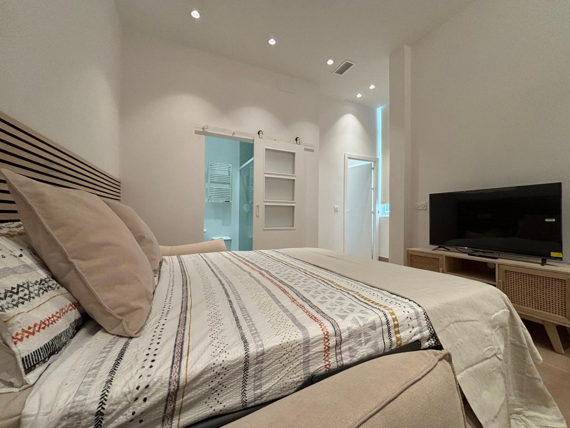 Ferienwohnung Malagadevacaciones - Zarzuela Exterior foto