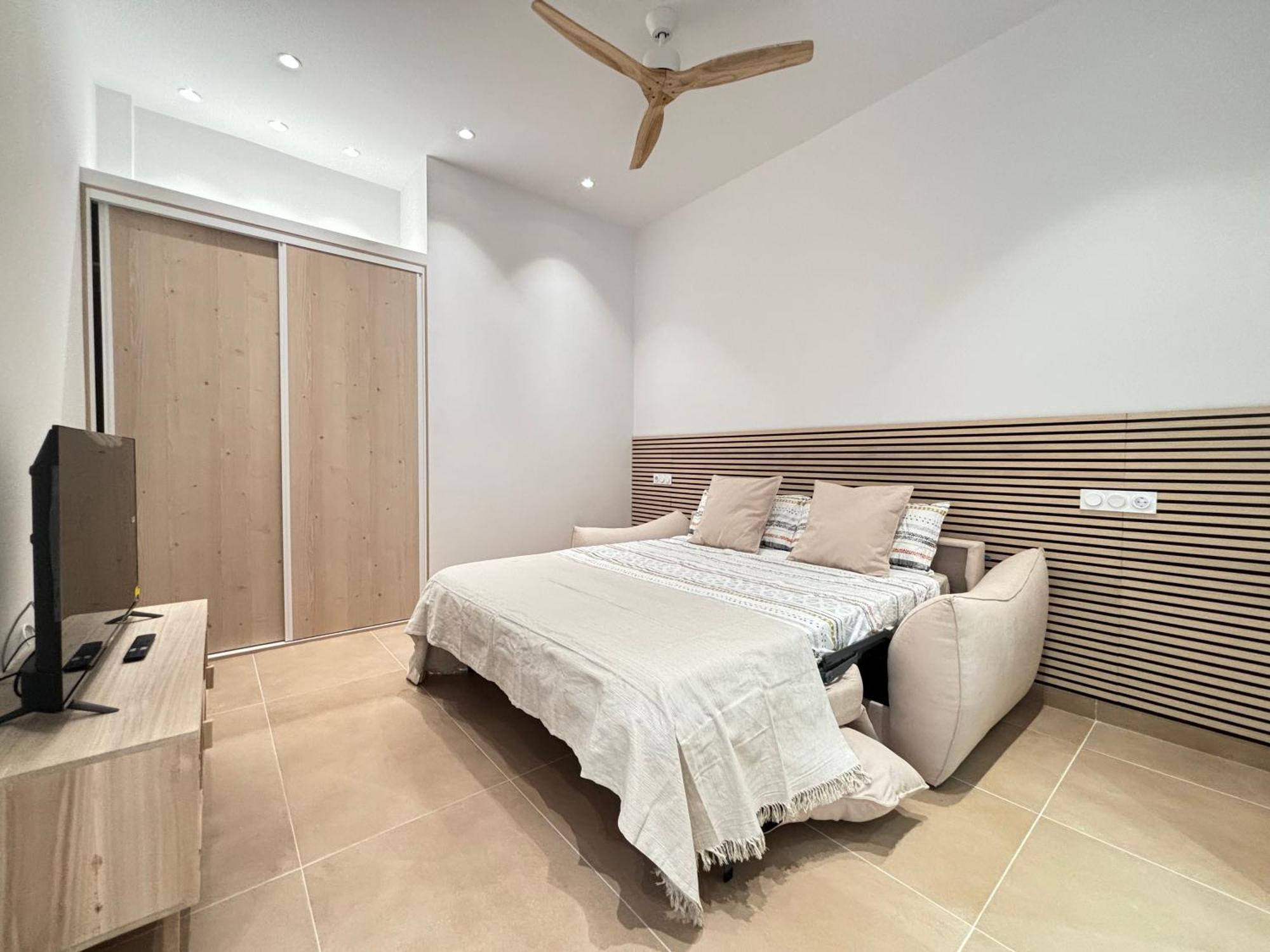 Ferienwohnung Malagadevacaciones - Zarzuela Exterior foto