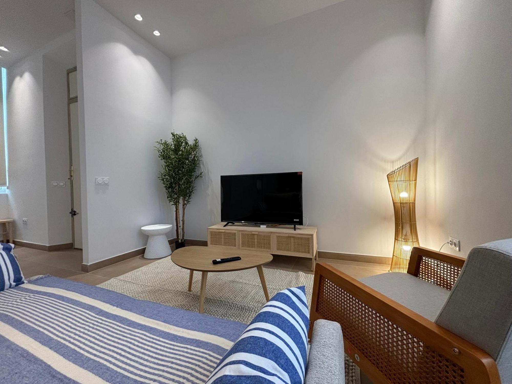 Ferienwohnung Malagadevacaciones - Zarzuela Exterior foto